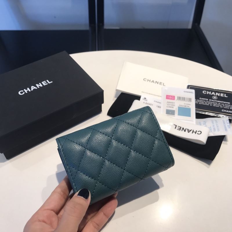 Chanel Wallet Purse